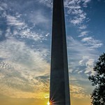 Sunrise Washington Monument