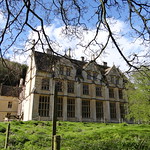Woodchester Mansion, Gloucestershire