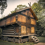 Oslo, Norway 0083 - Viking House