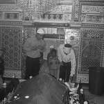 The Tomb Of Amir Khusro Nizamuddin Aulia Delhi