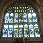east window