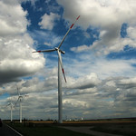 Wind Energy and Clouds
