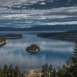 Emerald Bay - Lake Tahoe California