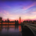 Classic Parliament shot