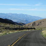 Emigrant Canyon Road, Death Valley National Park, California