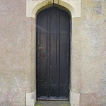 vestry door