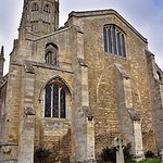 Fotheringhay Northamptonshire