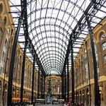 Hay's Galleria, London