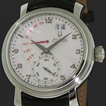 Bulova Watches &acirc;" Bulova Accutron Amerigo Watch
