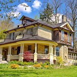 Stratford Ontario ~ Canada~ 98 Douglas Street ~ Heritage House