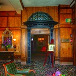 Denver Colorado ~ Brown Palace Hotel ~ Heritage Hotel ~ Palace Arms