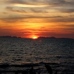 Koh Lanta Islands Sunset View