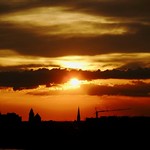 Berlin Sunset 1