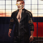 Blowing in the night