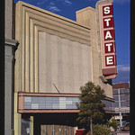 State Theater, Central Avenue (Route 66), Albuquerque, New Mexico (LOC)