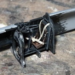 1:72 Supermarine Spitfire F Mk. 22 (Type 356), aircraft &ldquo;217&rdquo; of the Grupo de Aviacion 8, Fuerza A&eacute;rea de Chile (FACh/Chilean Air Force); Cerro Moreno AB/Antofagasta, Northern Chile, 1956 (Whif/Special Hobby kit) - WiP