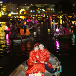 Chụp ảnh cưới tại Phố Cổ Hội An đ&ecirc;m - Ho&agrave;ng Rin studio