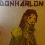 Rest of Chapter one of Donharlon