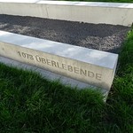 Wien, 3. Bezirk (the art of very historic places in the suburbs not far away from downtown Vienna), Aspangstra&szlig;e (Leon-Zelmann-Park)