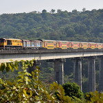 Madgaon Double Decker Express.