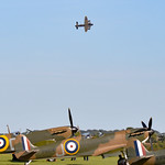 Lancaster Bomber PA474