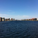 Copenhagen harbor