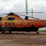 German Navy Sea King- City of Kiel