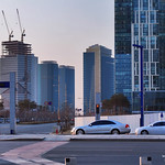 a city under construction