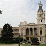 Monroe County Courthouse (Monroe, Michigan)