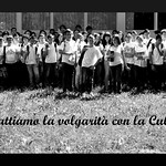 "Fight vulgarity with Culture".