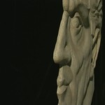 'Pola lica' - 'Half a face'