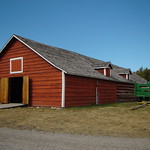 244 Alberta - Longview - Bar U Ranch - Saddlehorse Barn