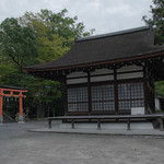 Uji-Jinja Shrine / 宇治神社