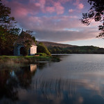 Gougane Barra at dawn