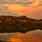 Twilight at the Bend