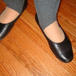 This is the outfit I wore to the banquet last night...and "out and about" again today.