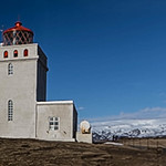 Dyrh&oacute;laey Light tower