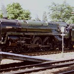 British Railways Standard Class 7MT 70000 'Britannia'