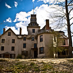 Batsto Village Mansion