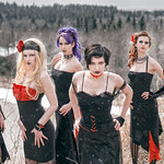 The Scarlett Crusade