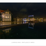 Lakeside reflections