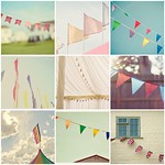 things i love thursday: buntings & flags