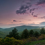 Shenandoah Sunset