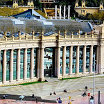 Fira Barcelona Montju&iuml;c