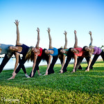 Di Tyssen's 200hr & 500hr Adiaya RYT Graduates