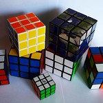 3x3x3 twisty puzzles