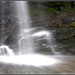 Grotto falls