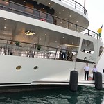 Mohamed Dekkak on the new experience of Luxurious Chakra Yacht with VVIP configuration #chakra #marine #cruise #yacht #salem #Cumulus #luxury #sea #travel #adventure #fun #ship