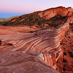 Fire Wave at the Valley of Fire
