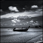 Thailand - Krabi - Poda Island 06_sq mono_DSC6669